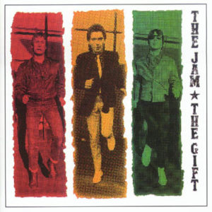 The Jam - The Gift (LP, Album)