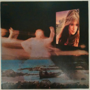 Melanie (2) - Madrugada (LP, Album, Gat)