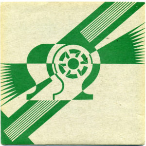 New Order - Procession / Everything's Gone Green (7", Single, Gre)