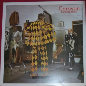Caravan - Cunning Stunts (LP, Album)