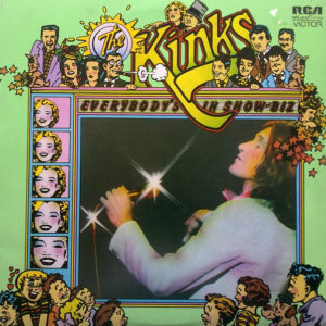 The Kinks - Everybody's In Show-Biz - Everybody's A Star (2xLP, Album, Gat)