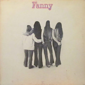 Fanny (2) - Fanny (LP, Album, Gat)