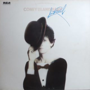 Lou Reed - Coney Island Baby (LP, Album)