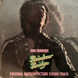 Jimi Hendrix - Rainbow Bridge - Original Motion Picture Sound Track (LP, Album, Pit)