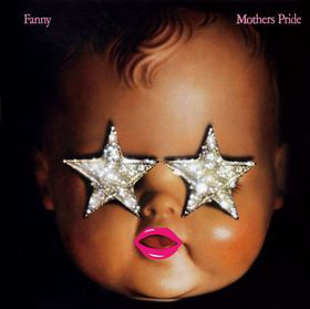 Fanny (2) - Mothers Pride (LP)
