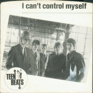 Teenbeats - I Can't Control Myself (7", Single)