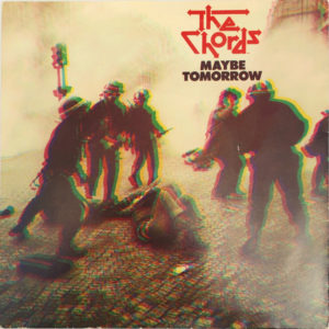 The Chords (2) - Maybe Tomorrow (7", Single)