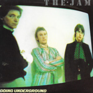 The Jam - Going Underground (2x7", Single)