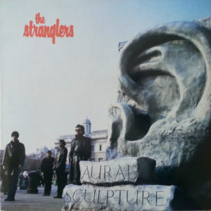 The Stranglers - Aural Sculpture (LP, Album)