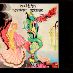Mountain - Nantucket Sleighride (LP, Album, Gat)