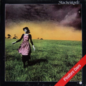 Stackridge - Pinafore Days (LP, Album, Gat)
