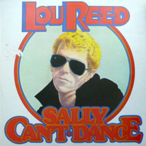 Lou Reed - Sally Can't Dance (LP, Album)