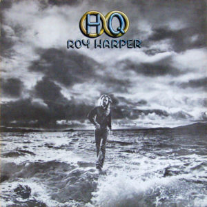 Roy Harper - HQ (LP, Album)