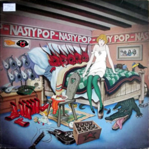 Nasty Pop - Nasty Pop (LP, Album)