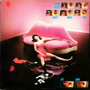Kevin Ayers - That's What You Get Babe (LP, Album)