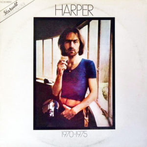 Roy Harper - Harper 1970-1975 (LP, Comp)