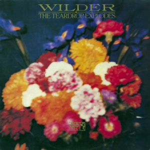 The Teardrop Explodes - Wilder (LP, Album)