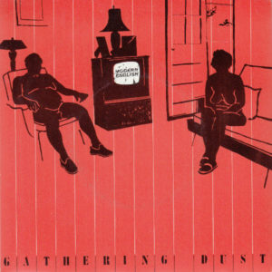 Modern English - Gathering Dust (7", Single)