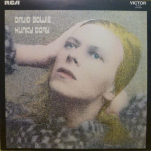 David Bowie - Hunky Dory (LP, Album)