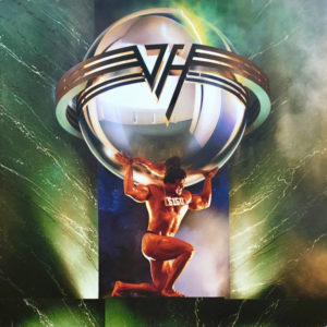 Van Halen - 5150 (LP, Album)