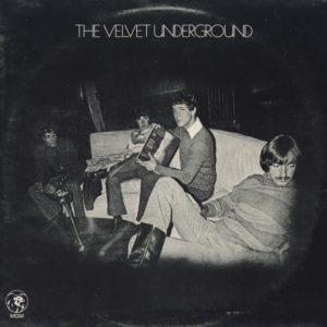 The Velvet Underground - The Velvet Underground (LP, Album, RE, (Cl)