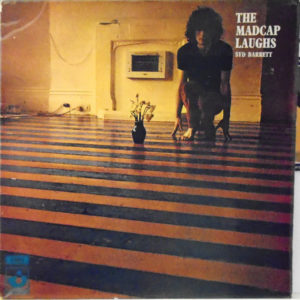 Syd Barrett - The Madcap Laughs (LP, Album, Gat)
