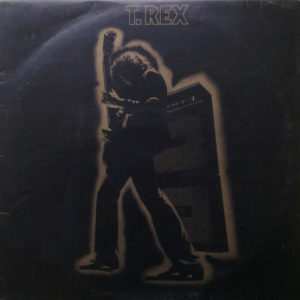 T. Rex - Electric Warrior (LP, Album, RE)