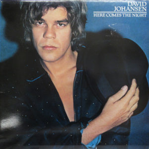David Johansen - Here Comes The Night (LP, Album)