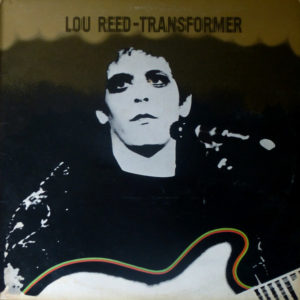 Lou Reed - Transformer (LP, Album, Dyn)