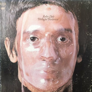 John Cale - Vintage Violence (LP, Album, Ter)