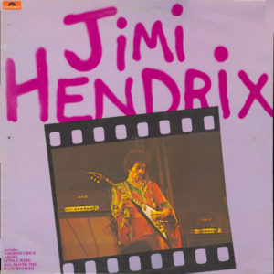 Jimi Hendrix - Jimi Hendrix (LP, Comp)