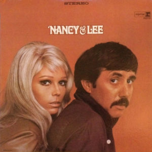 Nancy & Lee* - Nancy & Lee (LP, Album)