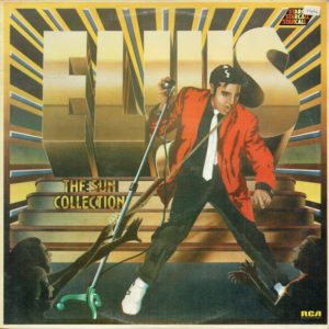 Elvis Presley - The Elvis Presley Sun Collection (LP, Comp, Mono, Gre)