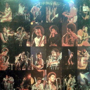 War - War Live (2xLP, RCA)