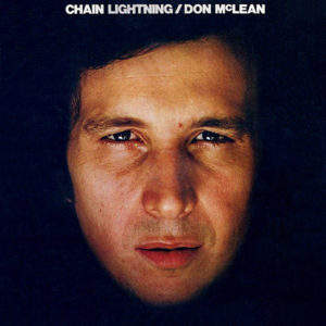 Don McLean - Chain Lightning (LP, Album)