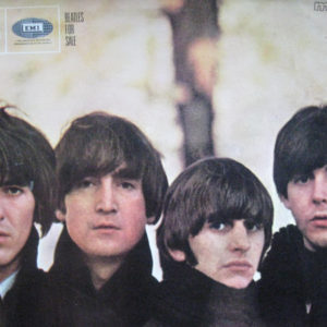 The Beatles - Beatles For Sale (LP, Album, Mono, Gat)