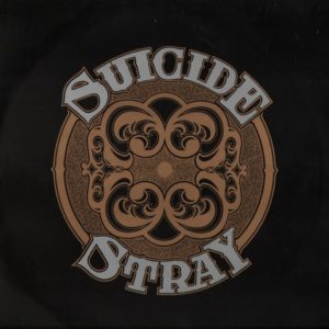 Stray (6) - Suicide (LP, Album)