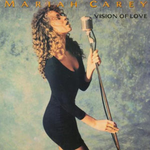 Mariah Carey - Vision Of Love (12")