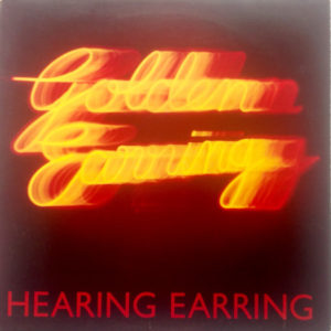 Golden Earring - Hearing Earring (LP, Album, Comp)