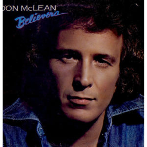Don McLean - Believers (LP, Album)