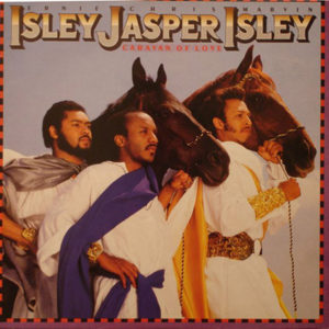 Isley Jasper Isley - Caravan Of Love (LP, Album)