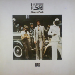 Hot Chocolate - Cicero Park (LP, Album)