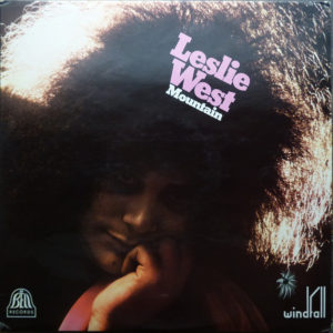 Leslie West - Mountain (LP, Album, RP)
