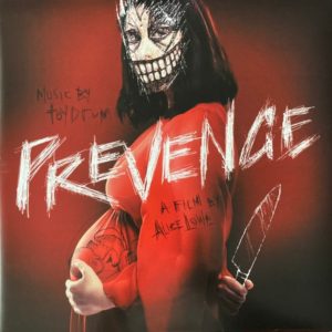 Toydrum - Prevenge (Original Motion Picture Soundtrack) (LP, Ltd, Red)