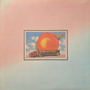 The Allman Brothers Band - Eat A Peach (2xLP, Album)