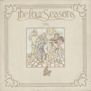 The Four Seasons - The Four Seasons Story (2xLP, Comp, Gat)