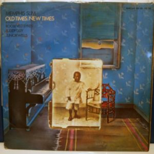 Memphis Slim - Old Times, New Times (2xLP, Comp, Gat)