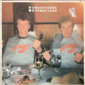 The Undertones - Hypnotised (LP, Album)