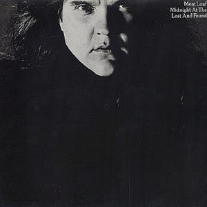 Meat Loaf - Midnight At The Lost And Found (LP, Album, RE)