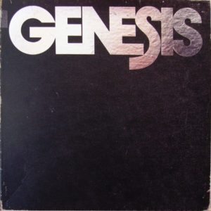 Various - Genesis: The Beginnings Of Rock (4xLP, Comp + Box)